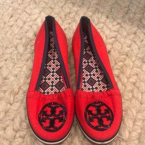 Tory Burch Flats!